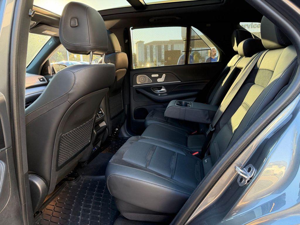 used 2024 Mercedes-Benz AMG GLE 53 car, priced at $68,500