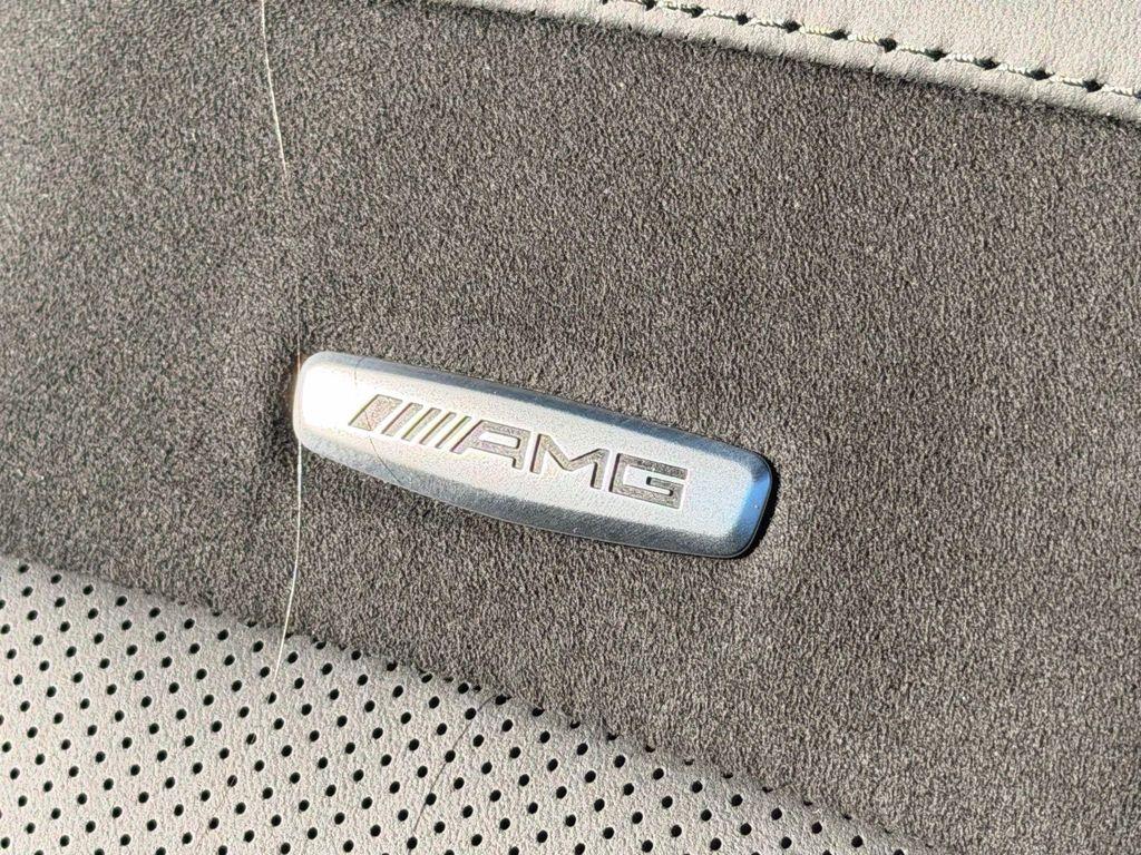 used 2024 Mercedes-Benz AMG GLE 53 car, priced at $68,500