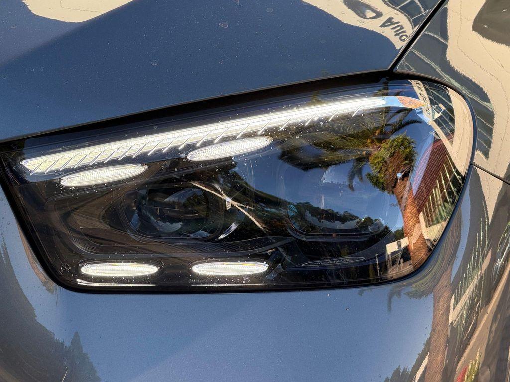 used 2024 Mercedes-Benz AMG GLE 53 car, priced at $68,500