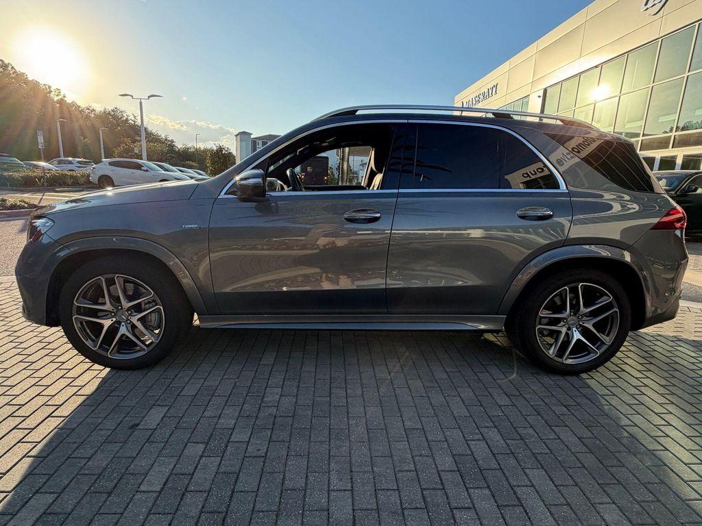 used 2024 Mercedes-Benz AMG GLE 53 car, priced at $68,500
