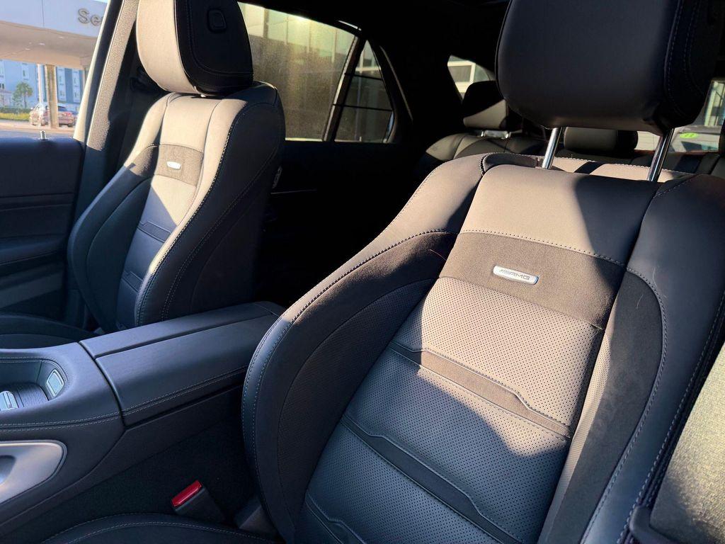 used 2024 Mercedes-Benz AMG GLE 53 car, priced at $68,500