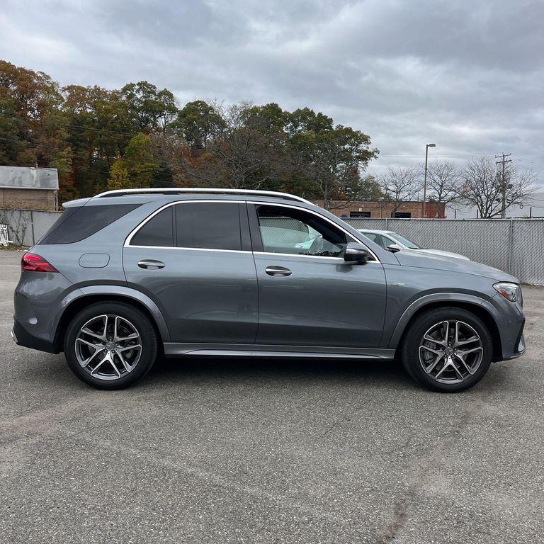 used 2024 Mercedes-Benz AMG GLE 53 car, priced at $68,500