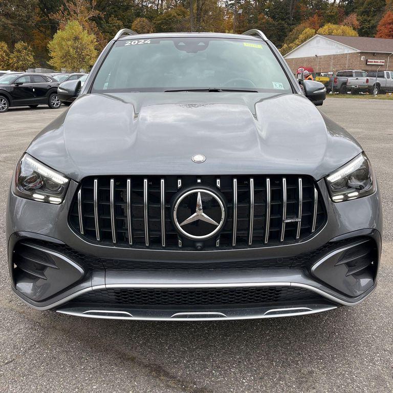 used 2024 Mercedes-Benz AMG GLE 53 car, priced at $68,500
