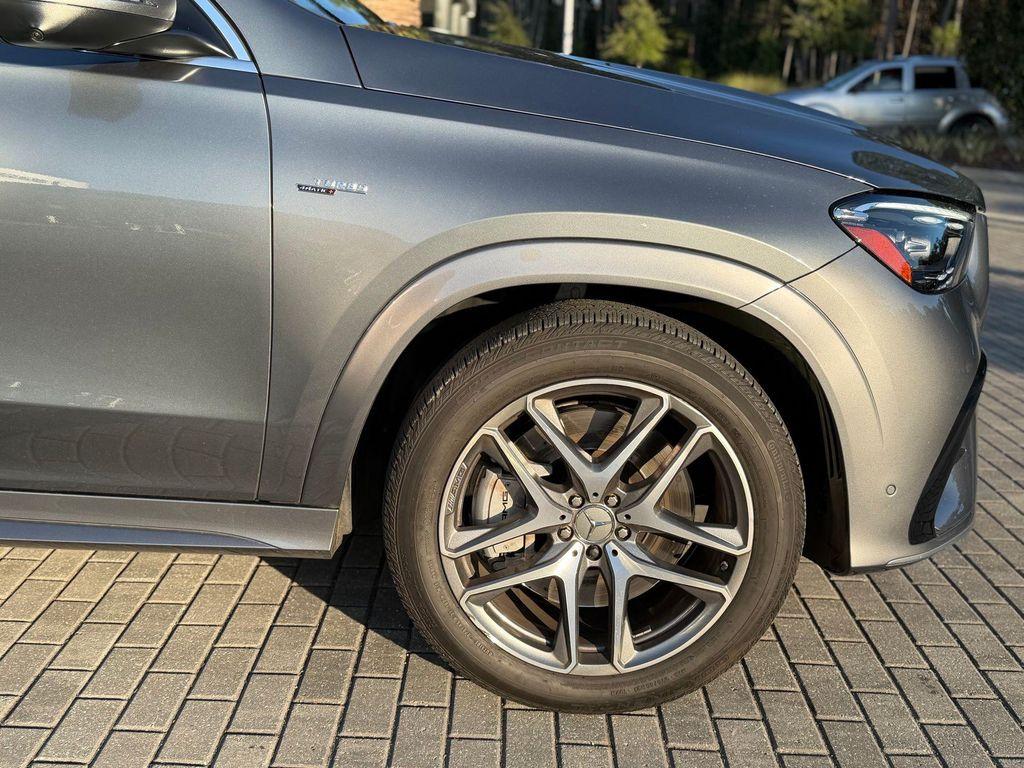 used 2024 Mercedes-Benz AMG GLE 53 car, priced at $68,500