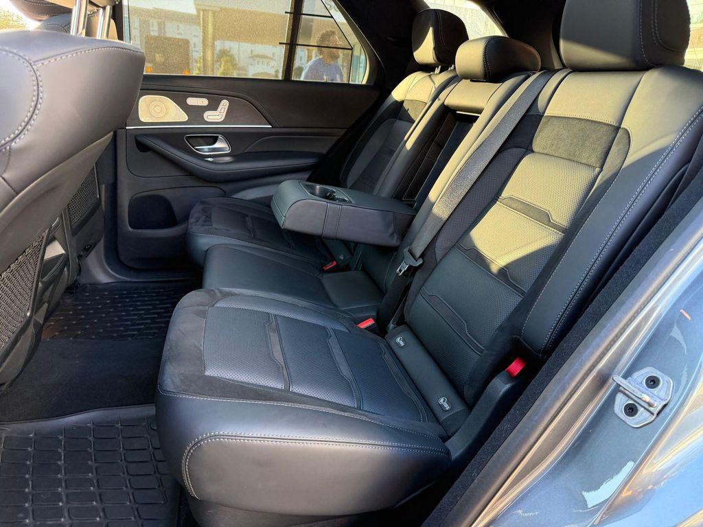 used 2024 Mercedes-Benz AMG GLE 53 car, priced at $68,500