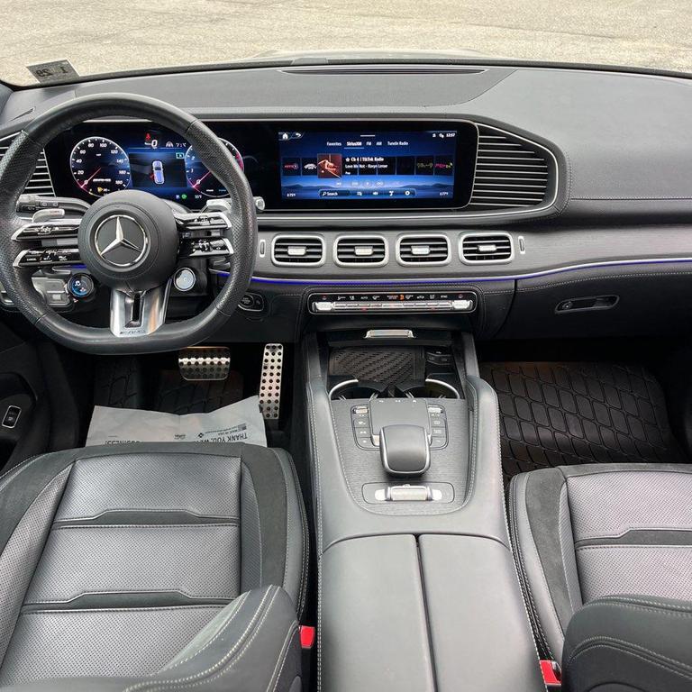 used 2024 Mercedes-Benz AMG GLE 53 car, priced at $68,500
