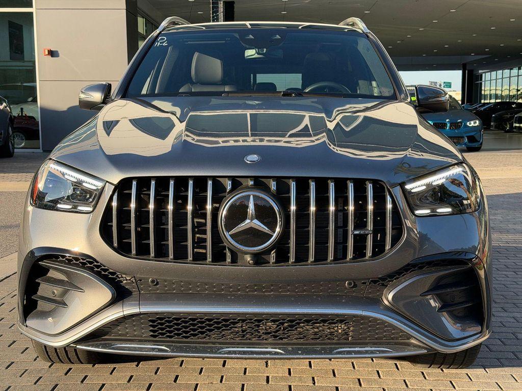 used 2024 Mercedes-Benz AMG GLE 53 car, priced at $68,500