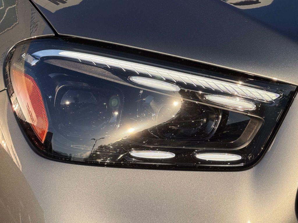 used 2024 Mercedes-Benz AMG GLE 53 car, priced at $68,500