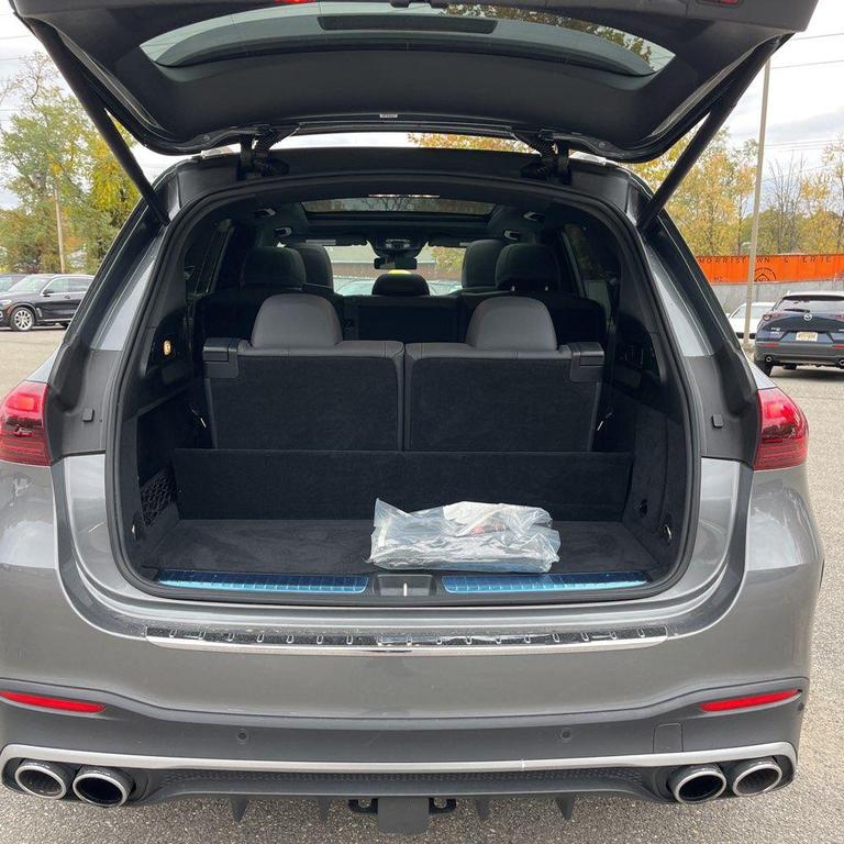 used 2024 Mercedes-Benz AMG GLE 53 car, priced at $68,500