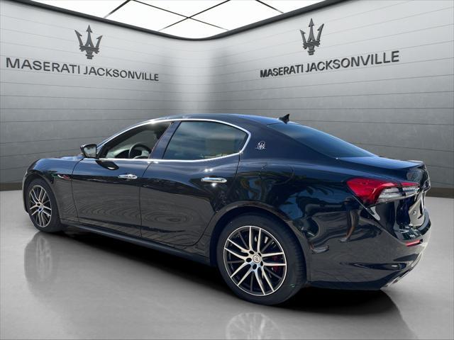 used 2021 Maserati Ghibli car, priced at $34,500