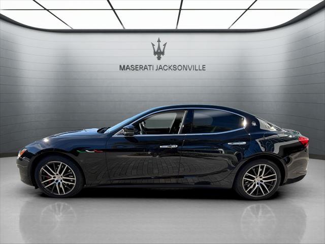 used 2021 Maserati Ghibli car, priced at $34,500