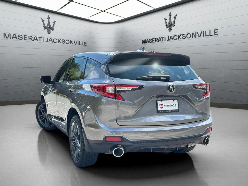 used 2023 Acura RDX car, priced at $37,300