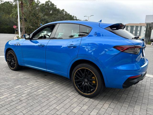 used 2022 Maserati Levante car, priced at $52,000