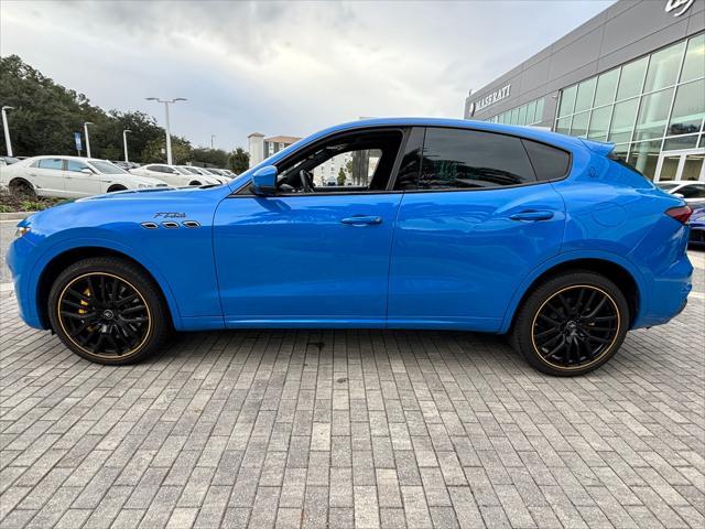 used 2022 Maserati Levante car, priced at $52,000