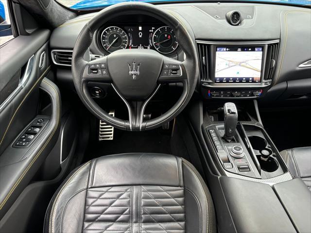 used 2022 Maserati Levante car, priced at $52,000