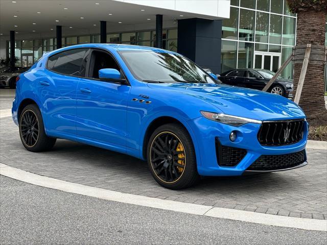 used 2022 Maserati Levante car, priced at $57,500