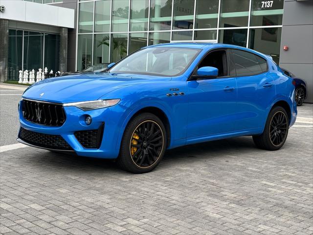 used 2022 Maserati Levante car, priced at $52,000