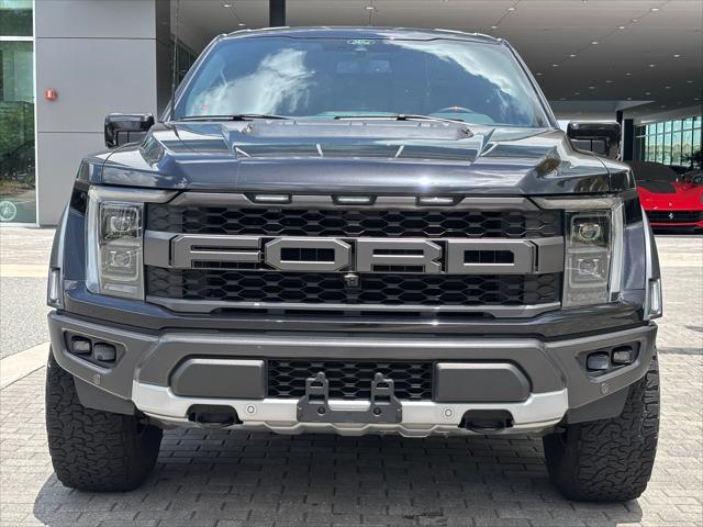 used 2021 Ford F-150 car, priced at $65,000