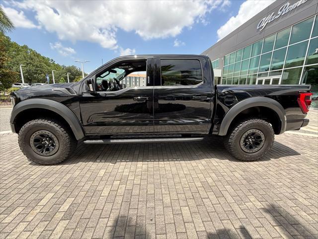 used 2021 Ford F-150 car, priced at $65,000