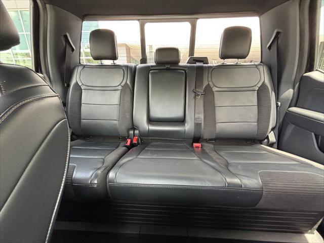 used 2021 Ford F-150 car, priced at $65,000
