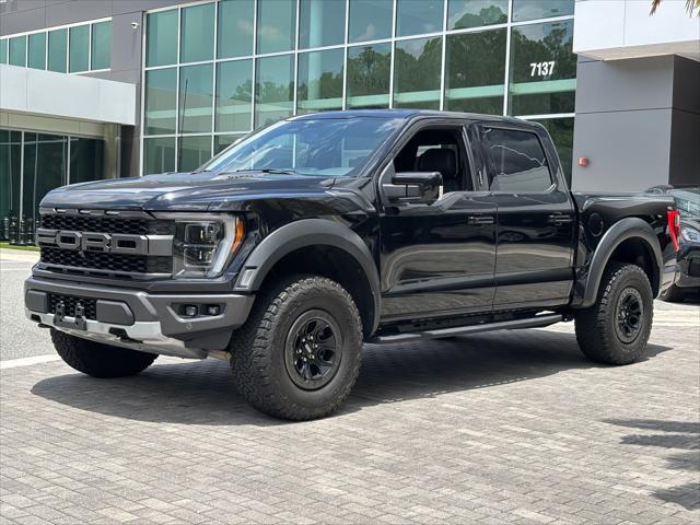 used 2021 Ford F-150 car, priced at $65,000