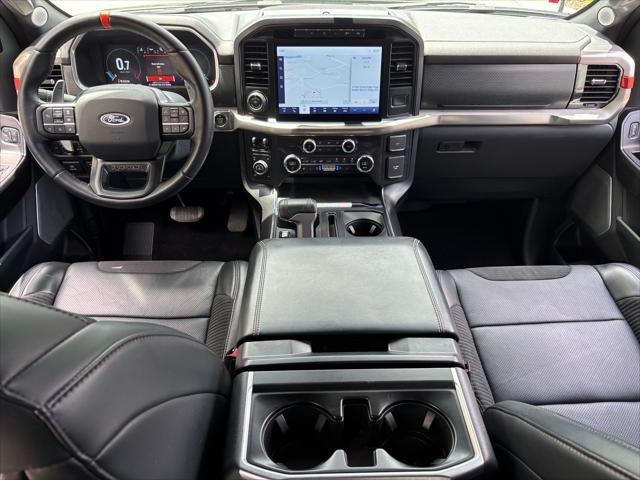 used 2021 Ford F-150 car, priced at $65,000