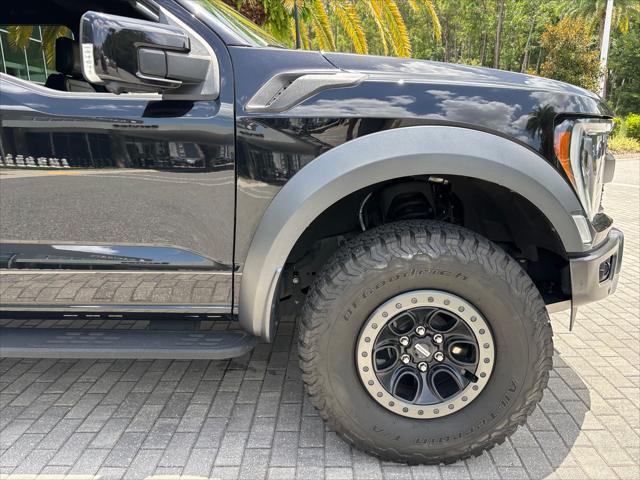used 2021 Ford F-150 car, priced at $65,000
