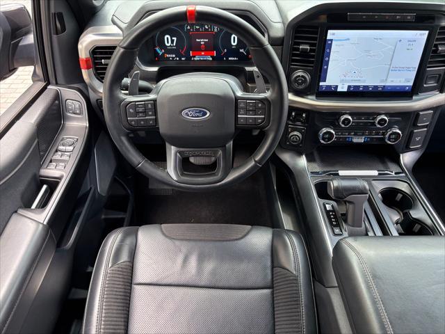 used 2021 Ford F-150 car, priced at $65,000