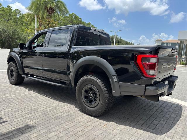 used 2021 Ford F-150 car, priced at $65,000
