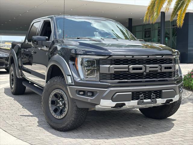 used 2021 Ford F-150 car, priced at $65,000