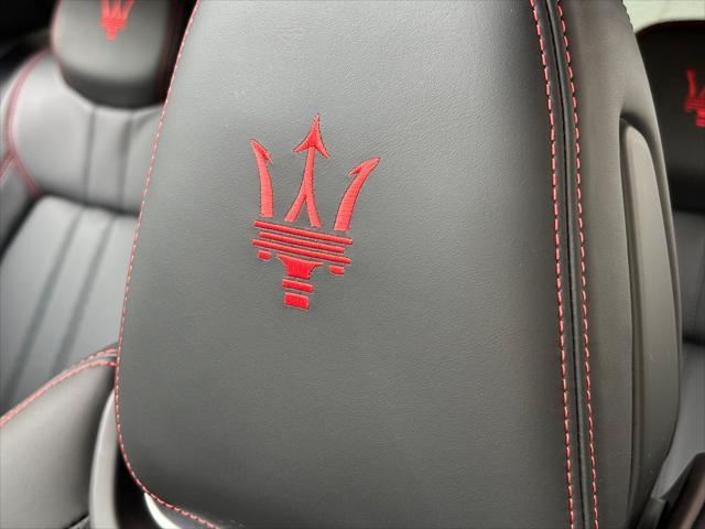 new 2024 Maserati Ghibli car, priced at $112,495