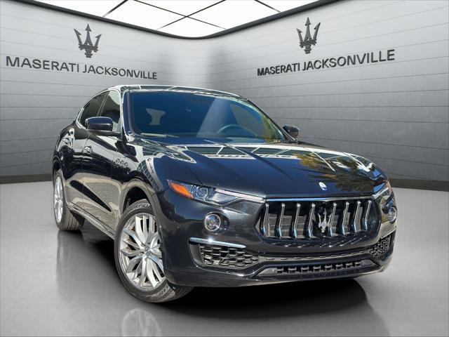 used 2022 Maserati Levante car, priced at $44,000