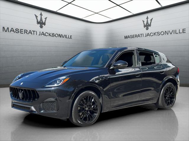 new 2025 Maserati Grecale car, priced at $79,125