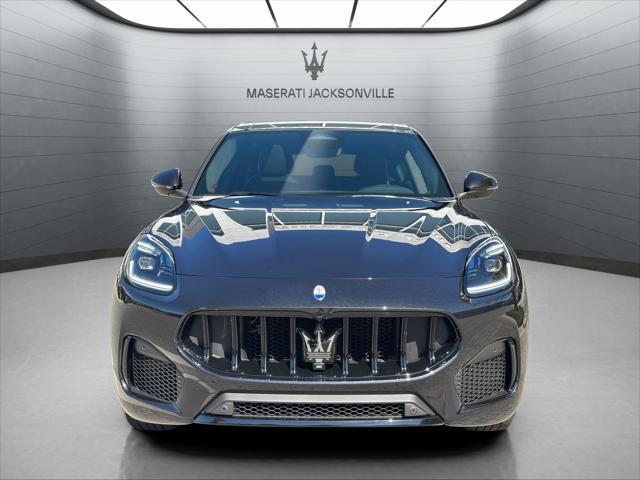 new 2025 Maserati Grecale car, priced at $79,125