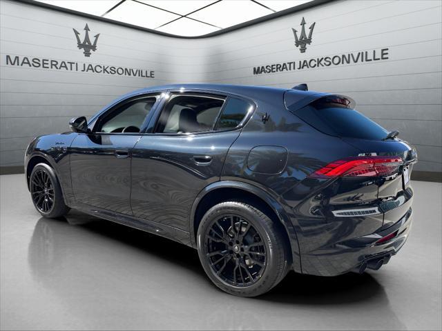 new 2025 Maserati Grecale car, priced at $79,125