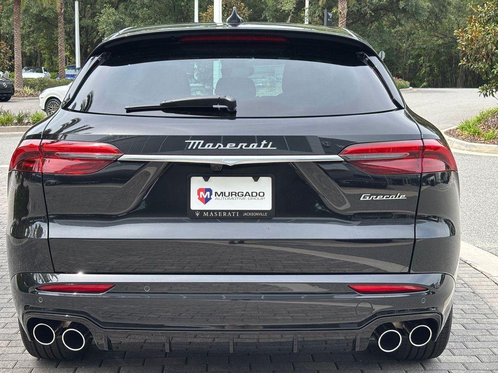 new 2025 Maserati Grecale car, priced at $82,655