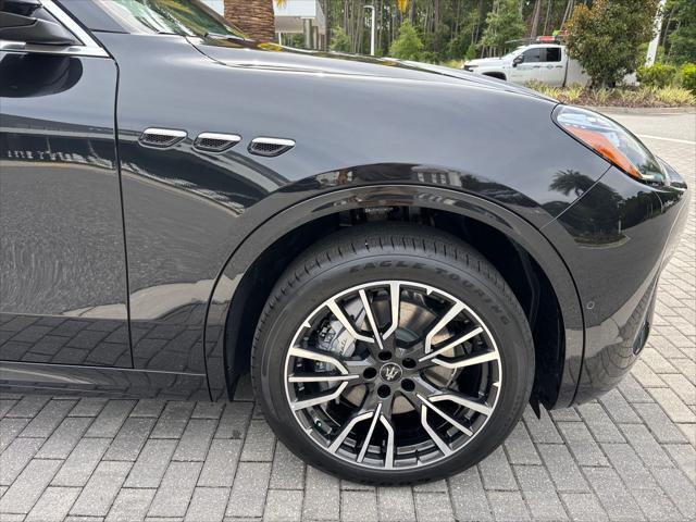 new 2025 Maserati Grecale car, priced at $82,655