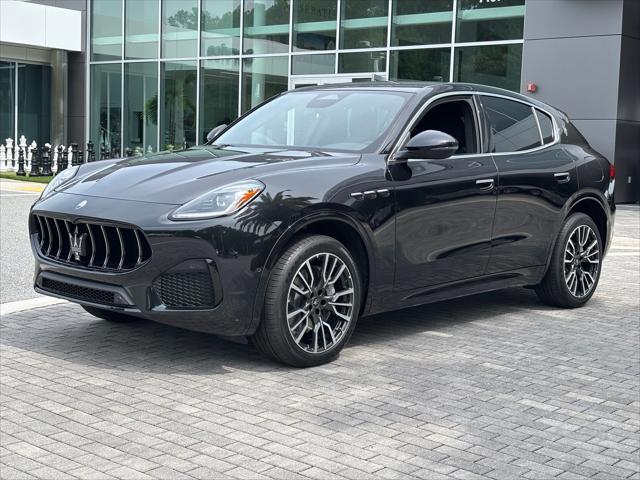 new 2025 Maserati Grecale car, priced at $82,655