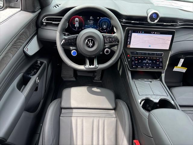 new 2025 Maserati Grecale car, priced at $82,655