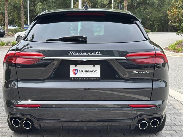 new 2025 Maserati Grecale car, priced at $82,655