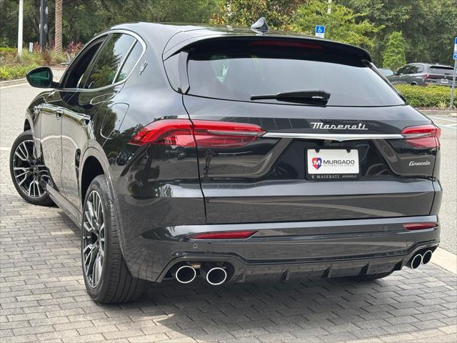 new 2025 Maserati Grecale car, priced at $82,655