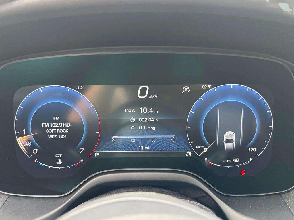 new 2025 Maserati Grecale car, priced at $82,655