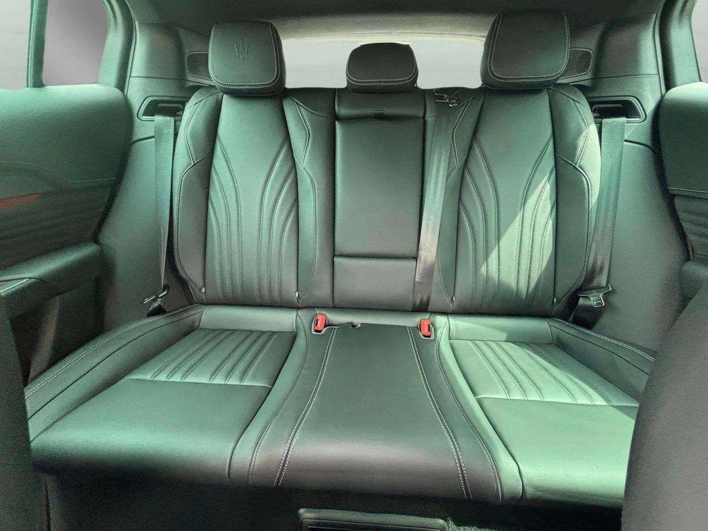 new 2025 Maserati Grecale car, priced at $82,655