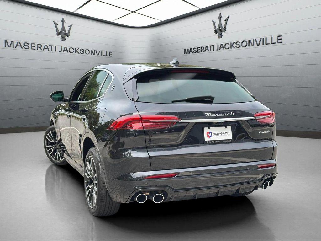 new 2025 Maserati Grecale car, priced at $82,655