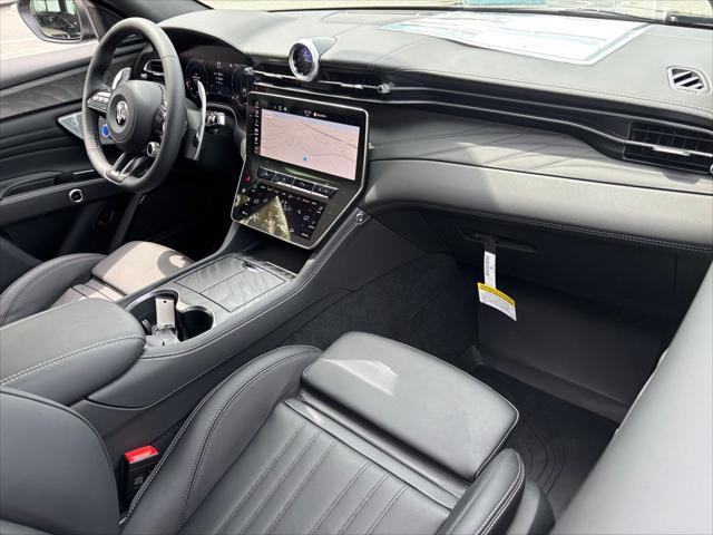 new 2025 Maserati Grecale car, priced at $82,655
