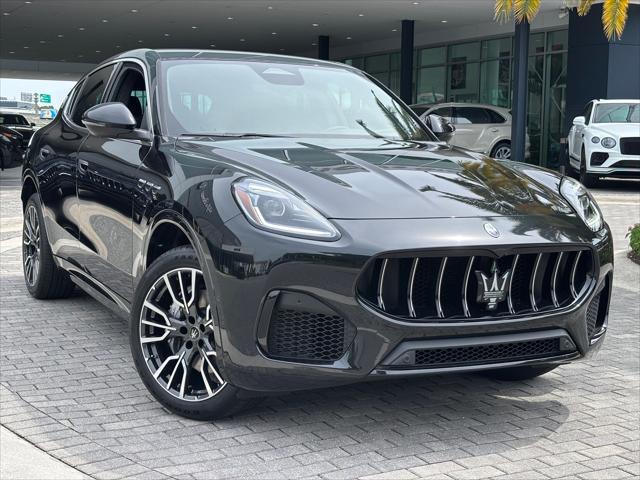 new 2025 Maserati Grecale car, priced at $82,655