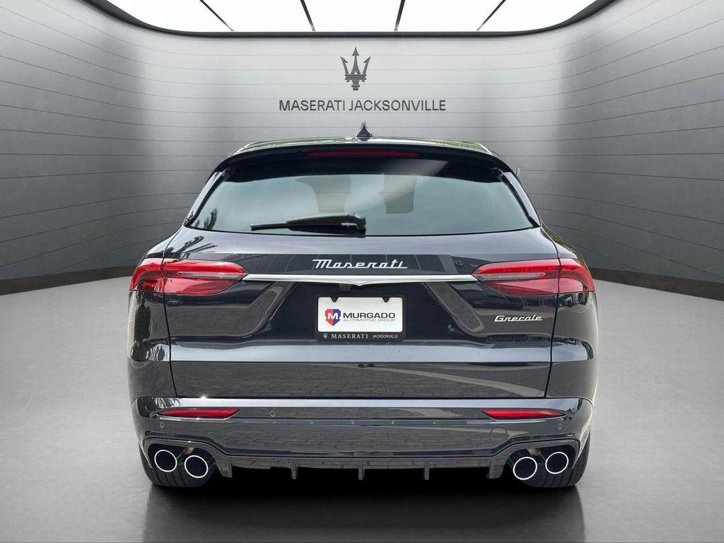 new 2025 Maserati Grecale car, priced at $82,655