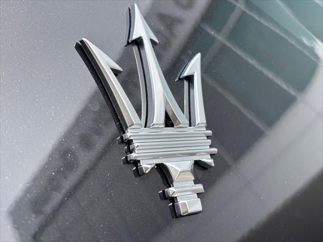 new 2025 Maserati Grecale car, priced at $82,655