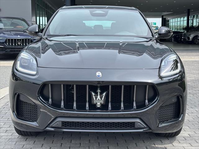 new 2025 Maserati Grecale car, priced at $82,655