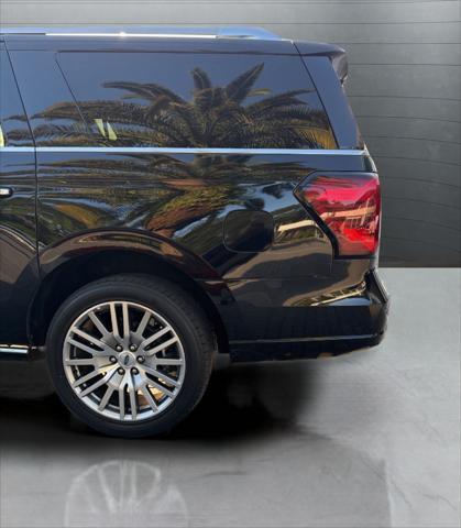 used 2022 Ford Expedition Max car, priced at $50,500